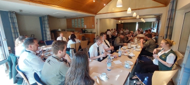 Schützenfest 2025 Samstag